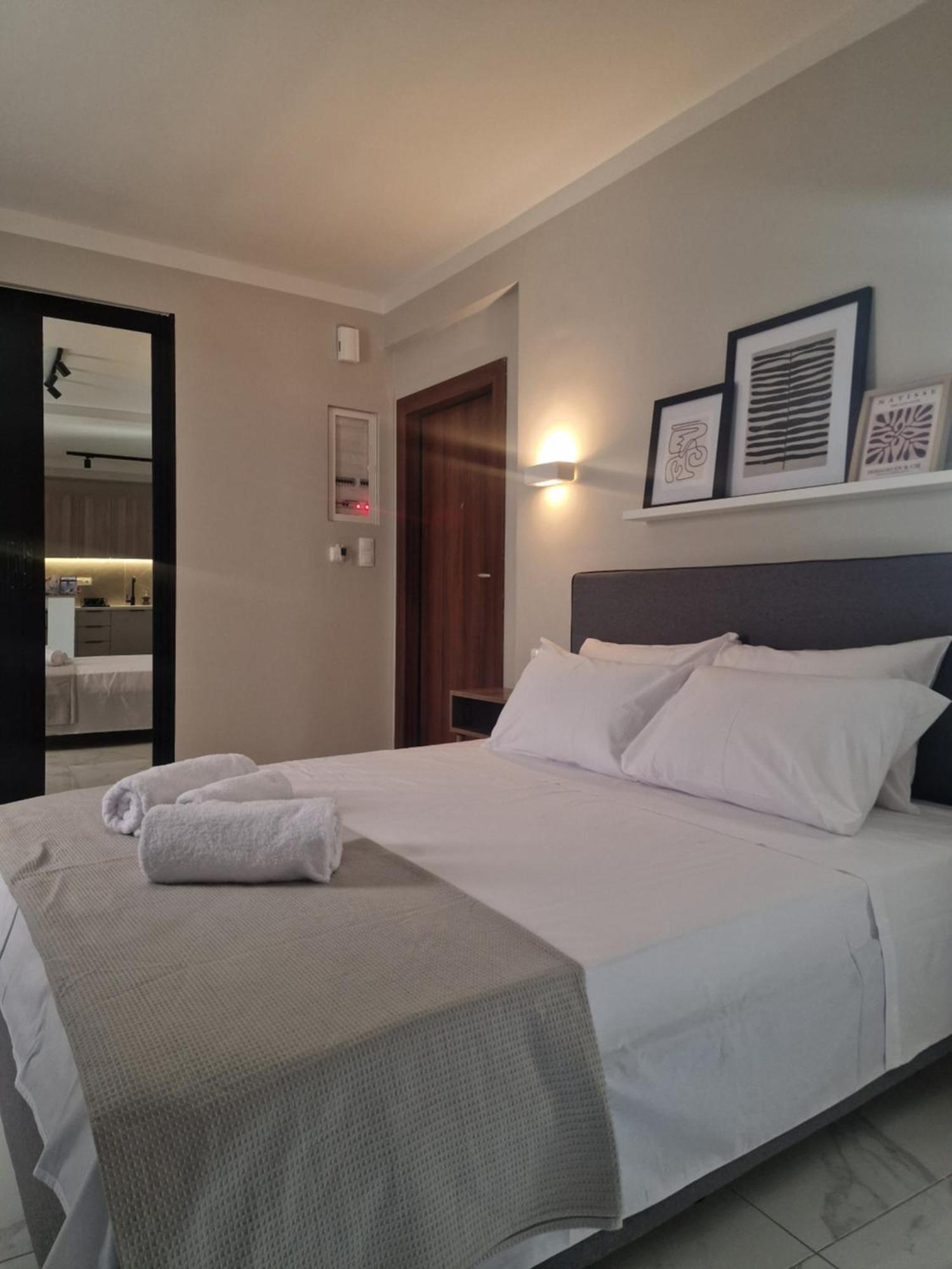 Orrhaon Athens Apartment Luaran gambar