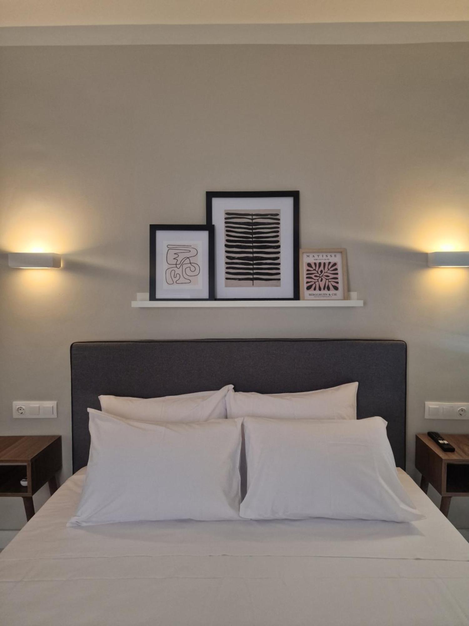 Orrhaon Athens Apartment Luaran gambar