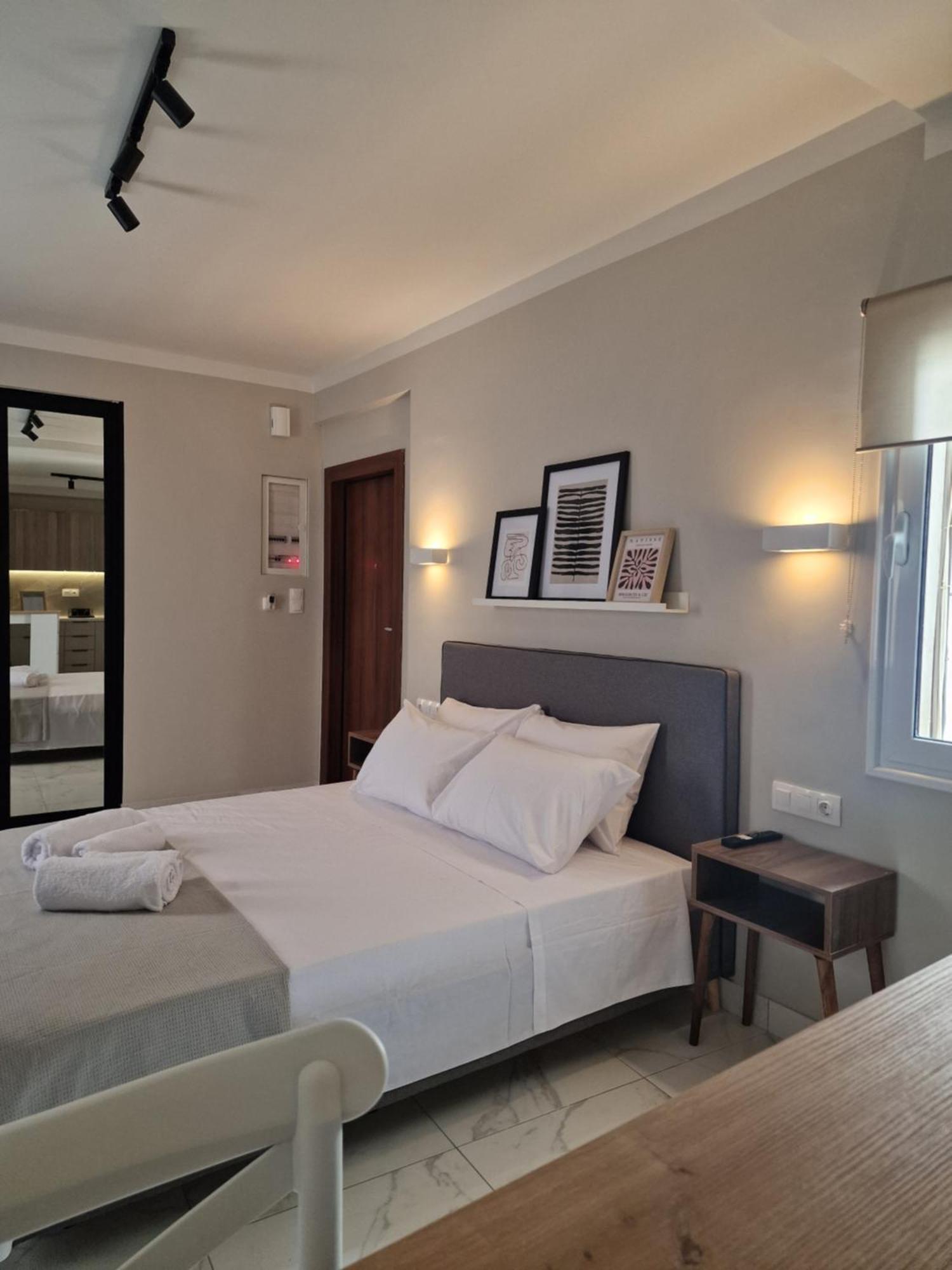 Orrhaon Athens Apartment Luaran gambar