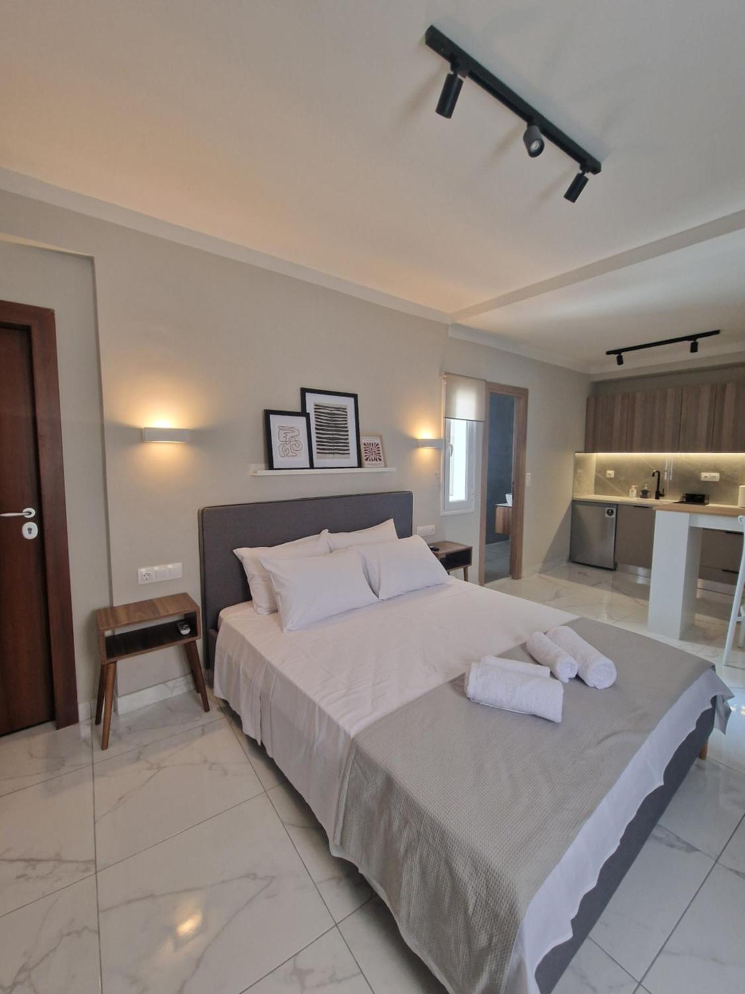 Orrhaon Athens Apartment Luaran gambar