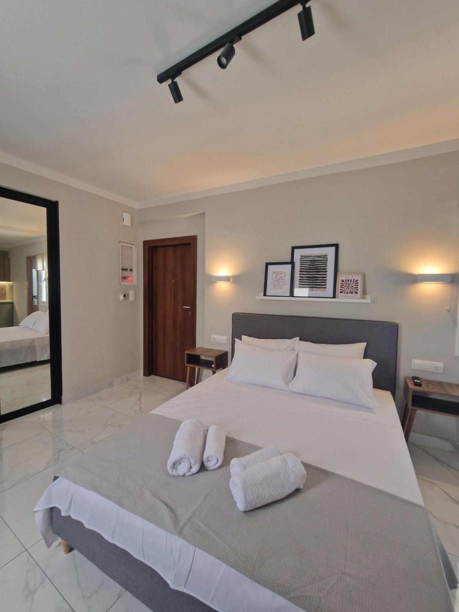 Orrhaon Athens Apartment Luaran gambar
