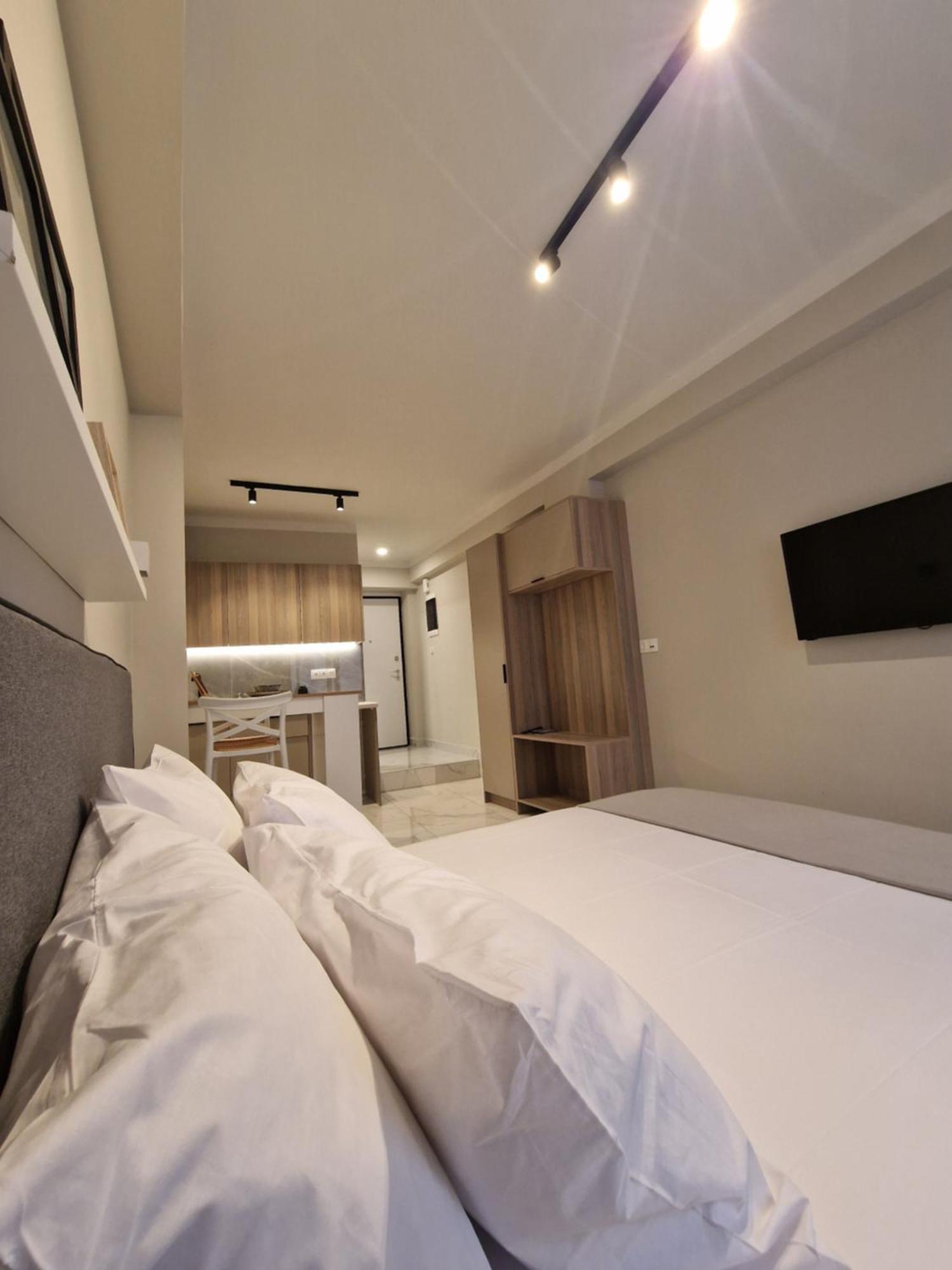 Orrhaon Athens Apartment Luaran gambar