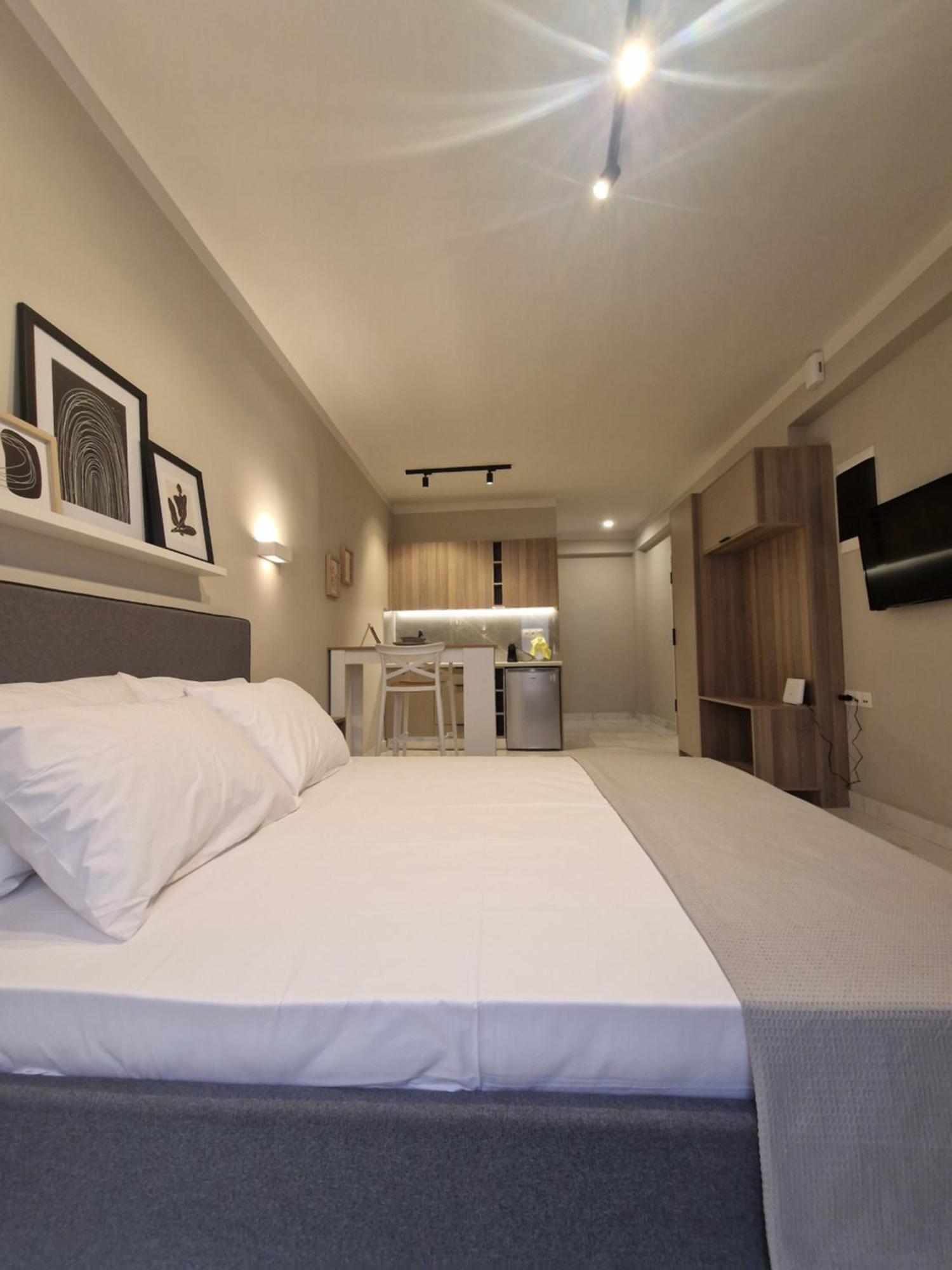 Orrhaon Athens Apartment Luaran gambar