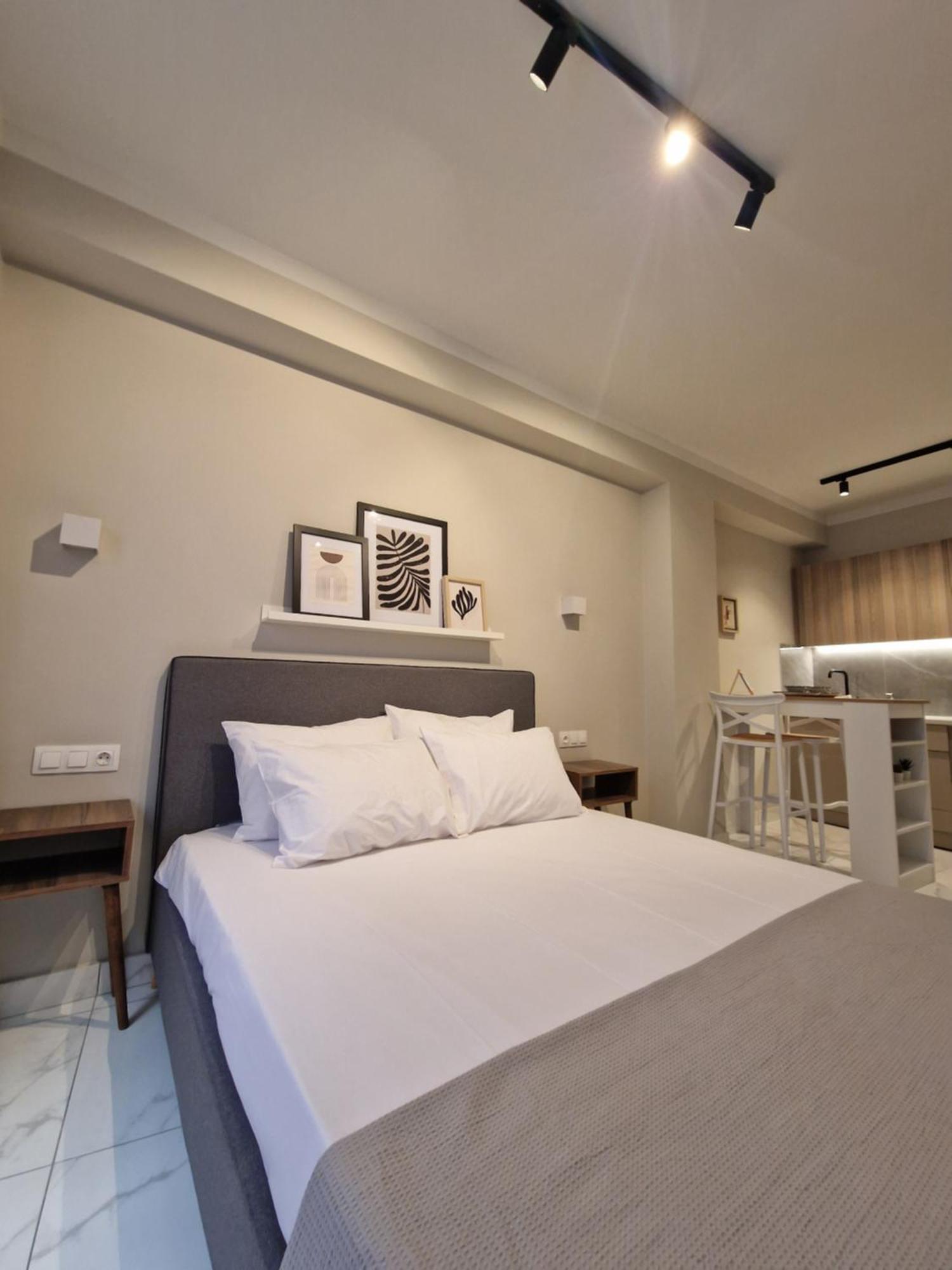 Orrhaon Athens Apartment Luaran gambar
