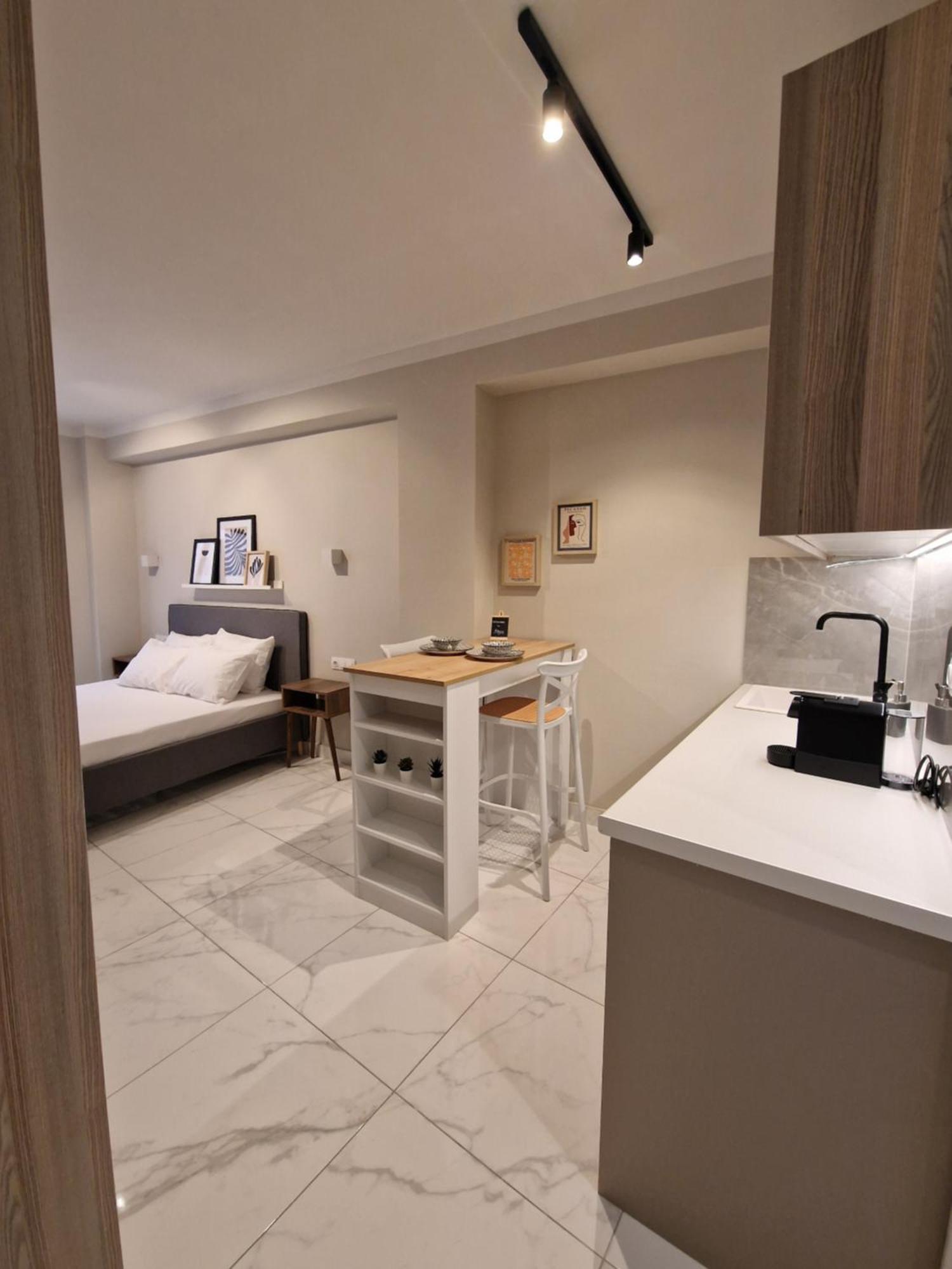Orrhaon Athens Apartment Luaran gambar