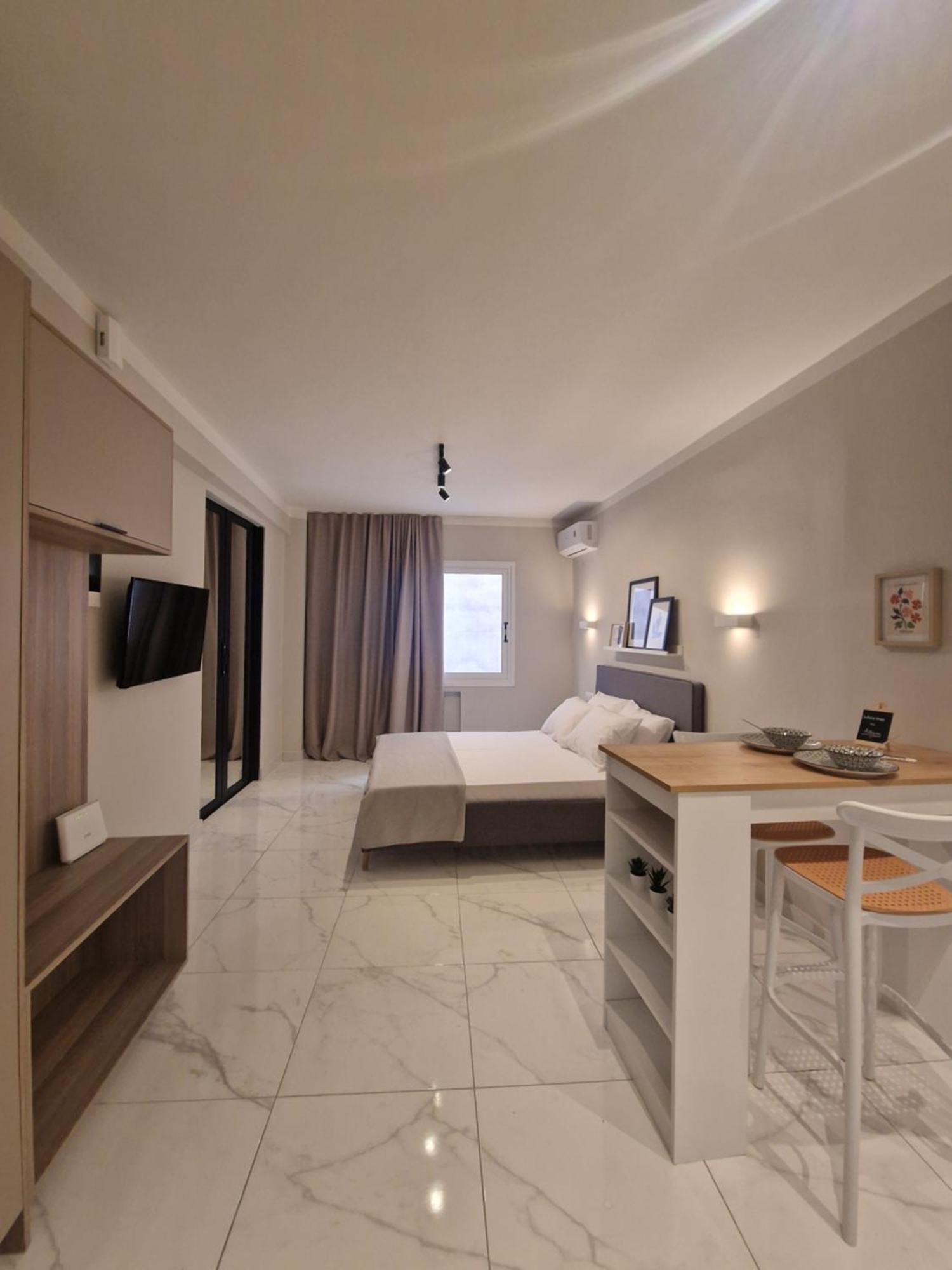Orrhaon Athens Apartment Luaran gambar