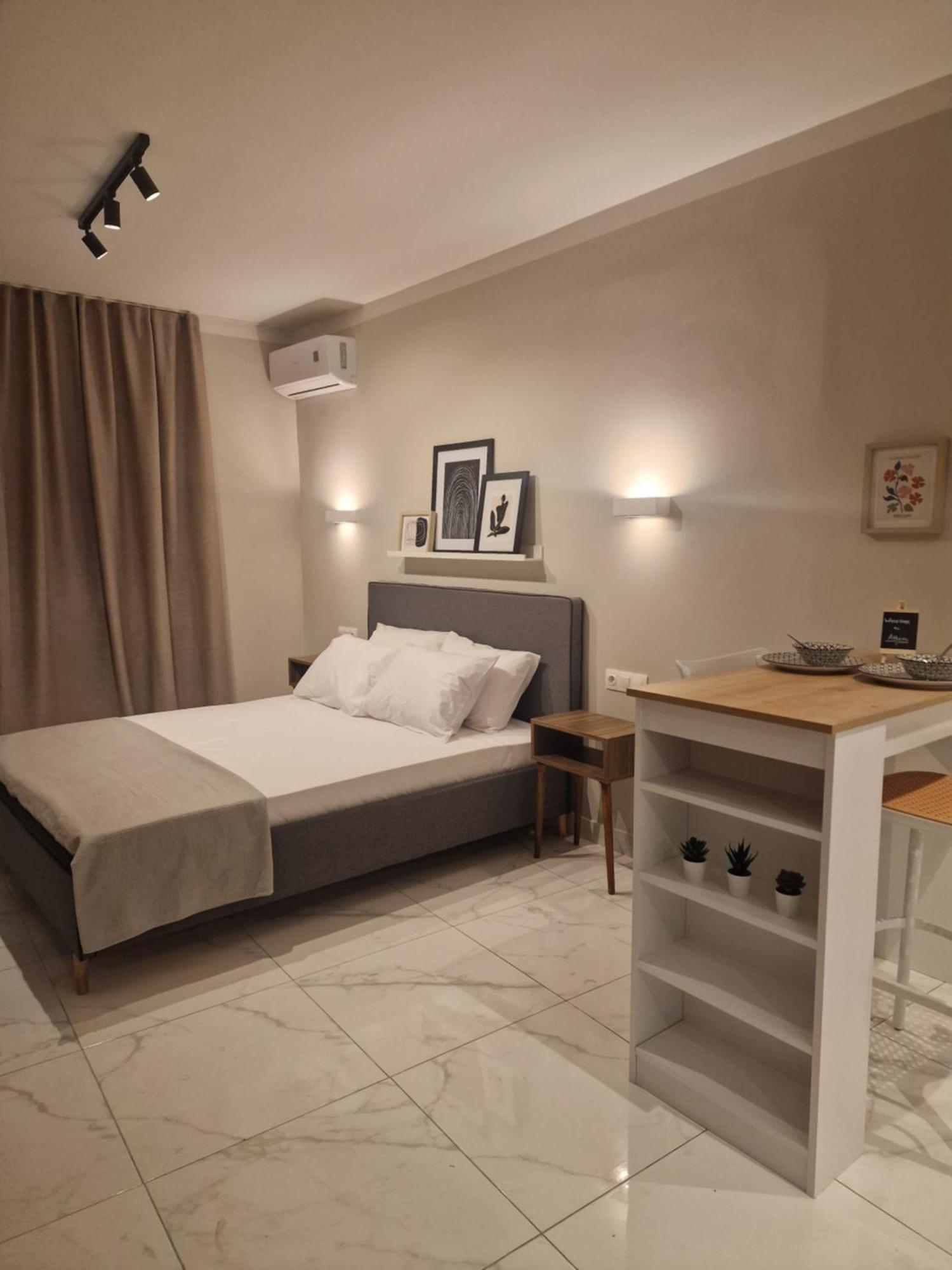 Orrhaon Athens Apartment Luaran gambar