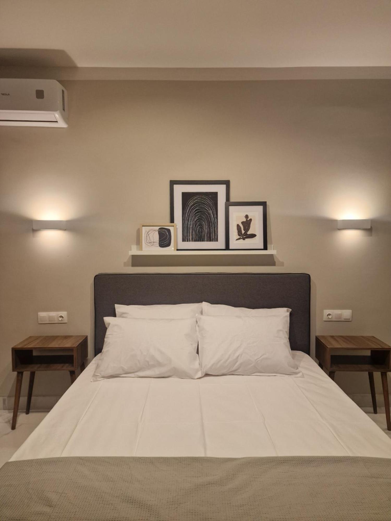 Orrhaon Athens Apartment Luaran gambar