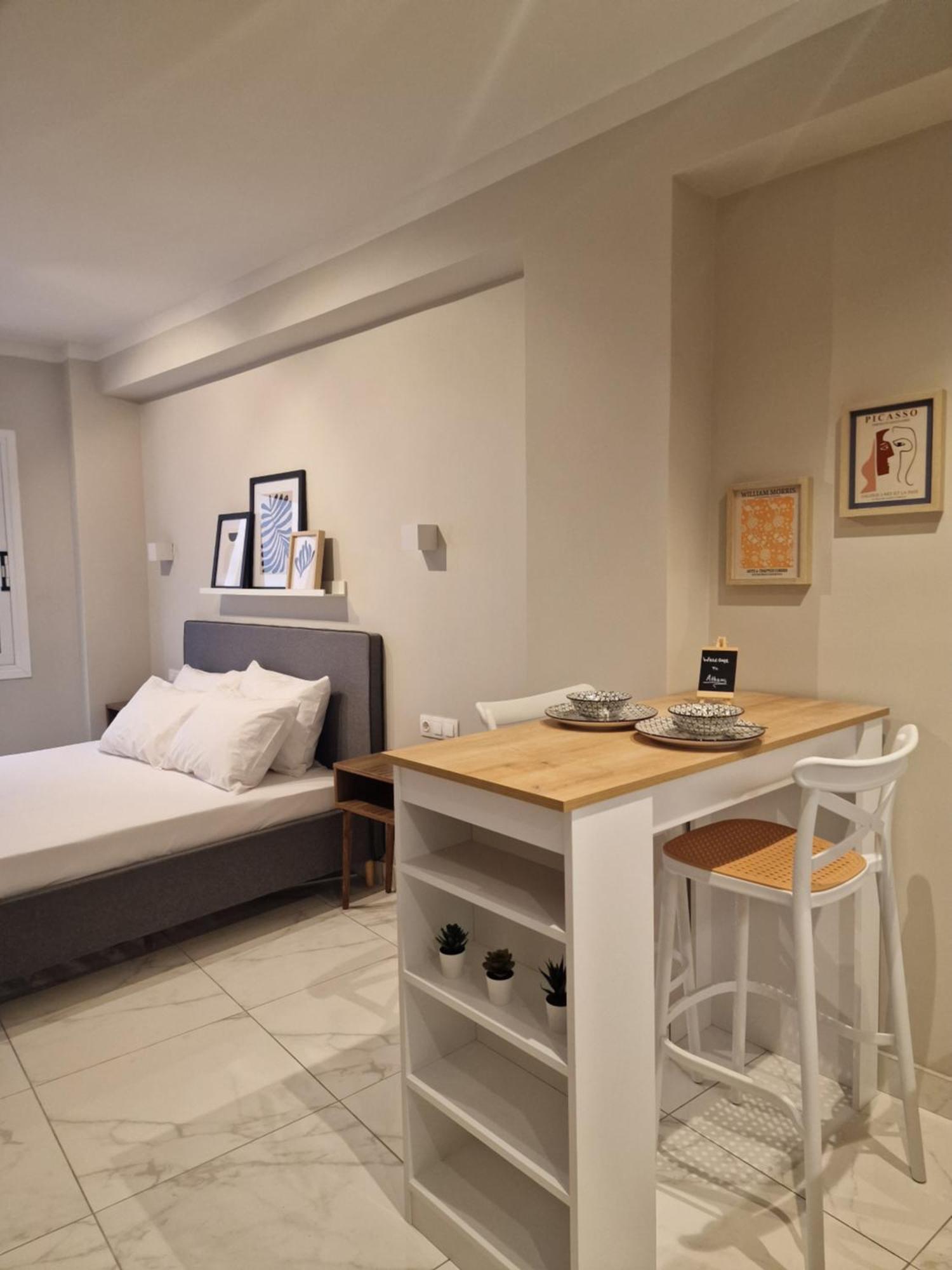 Orrhaon Athens Apartment Luaran gambar