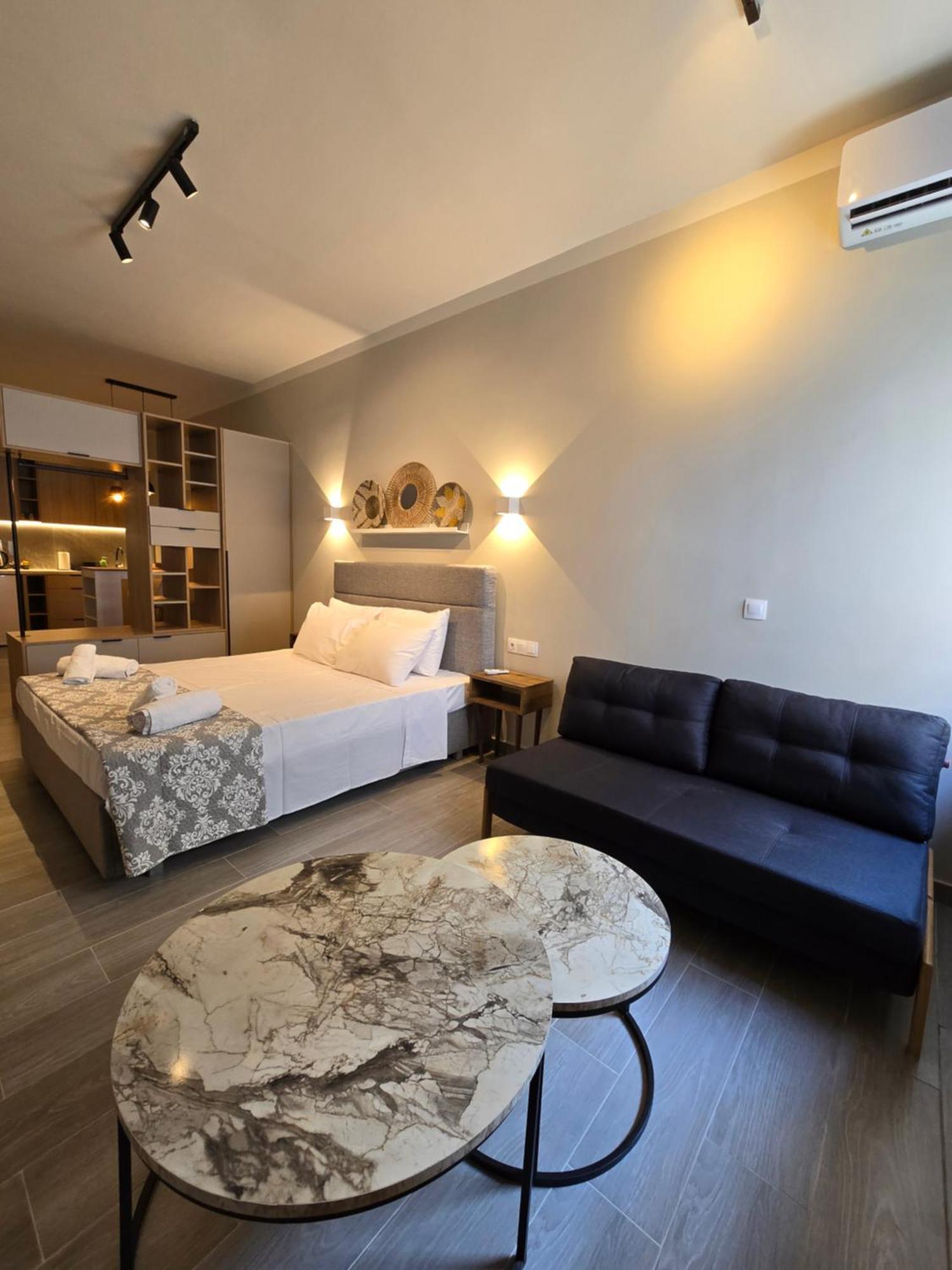 Orrhaon Athens Apartment Luaran gambar