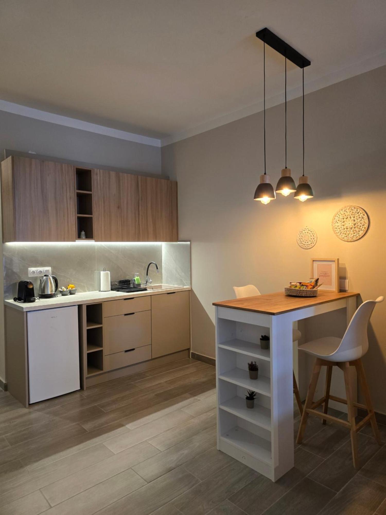 Orrhaon Athens Apartment Luaran gambar