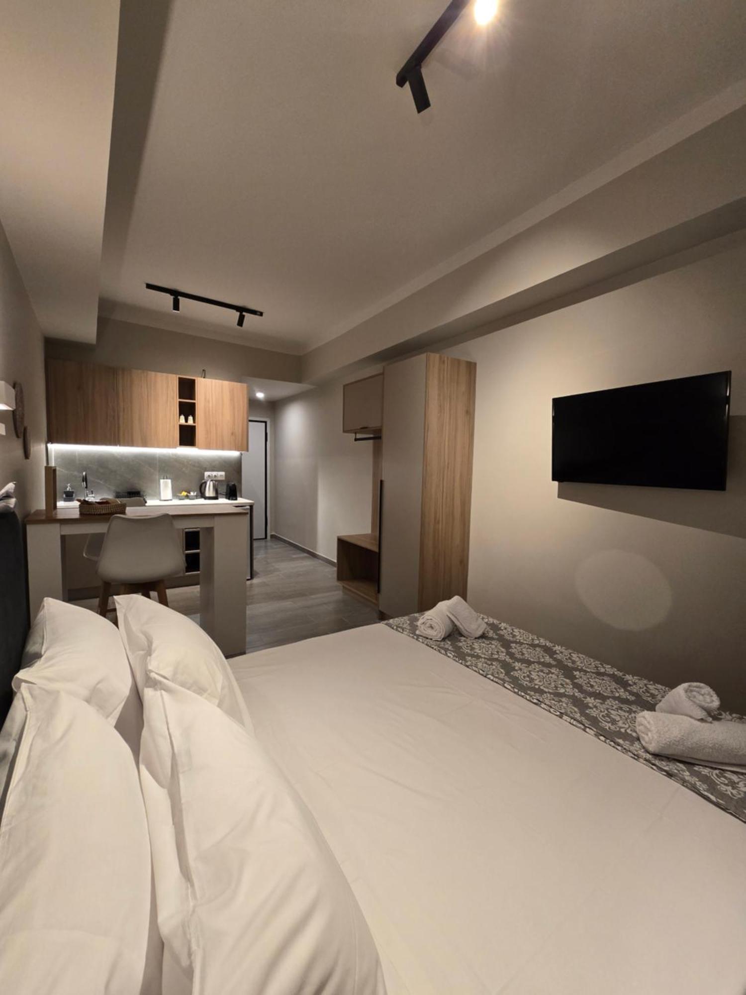 Orrhaon Athens Apartment Luaran gambar