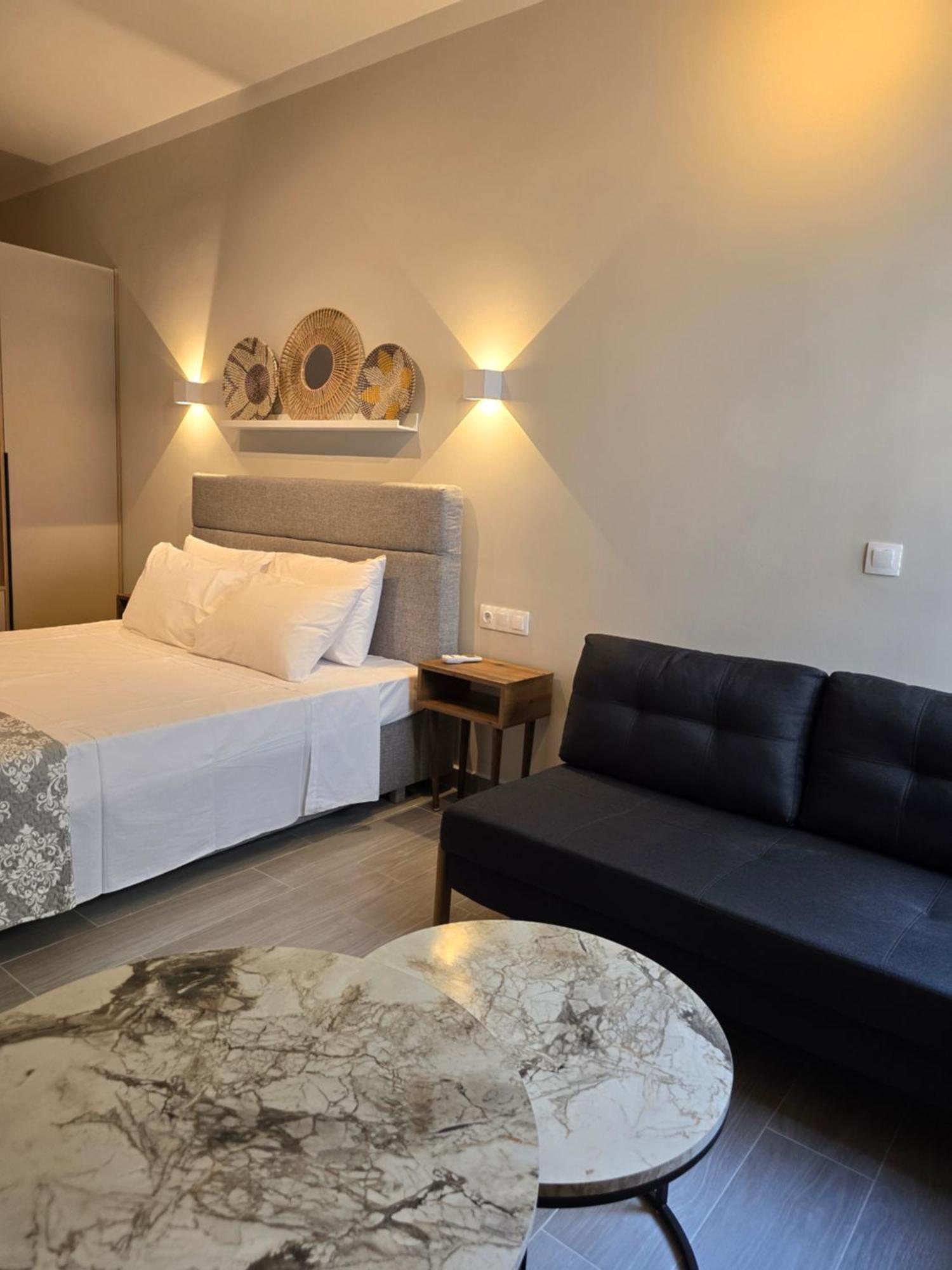 Orrhaon Athens Apartment Luaran gambar