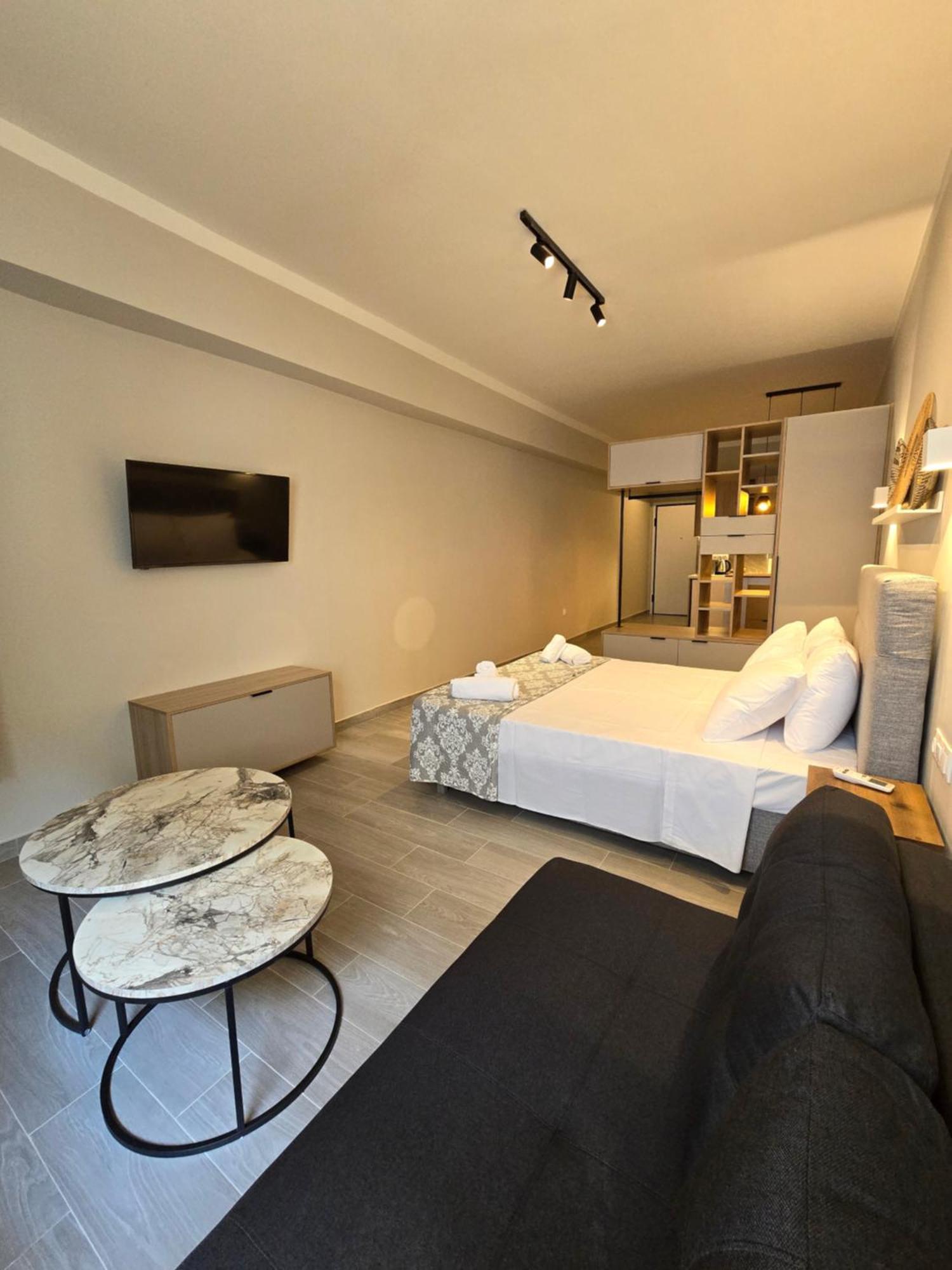 Orrhaon Athens Apartment Luaran gambar