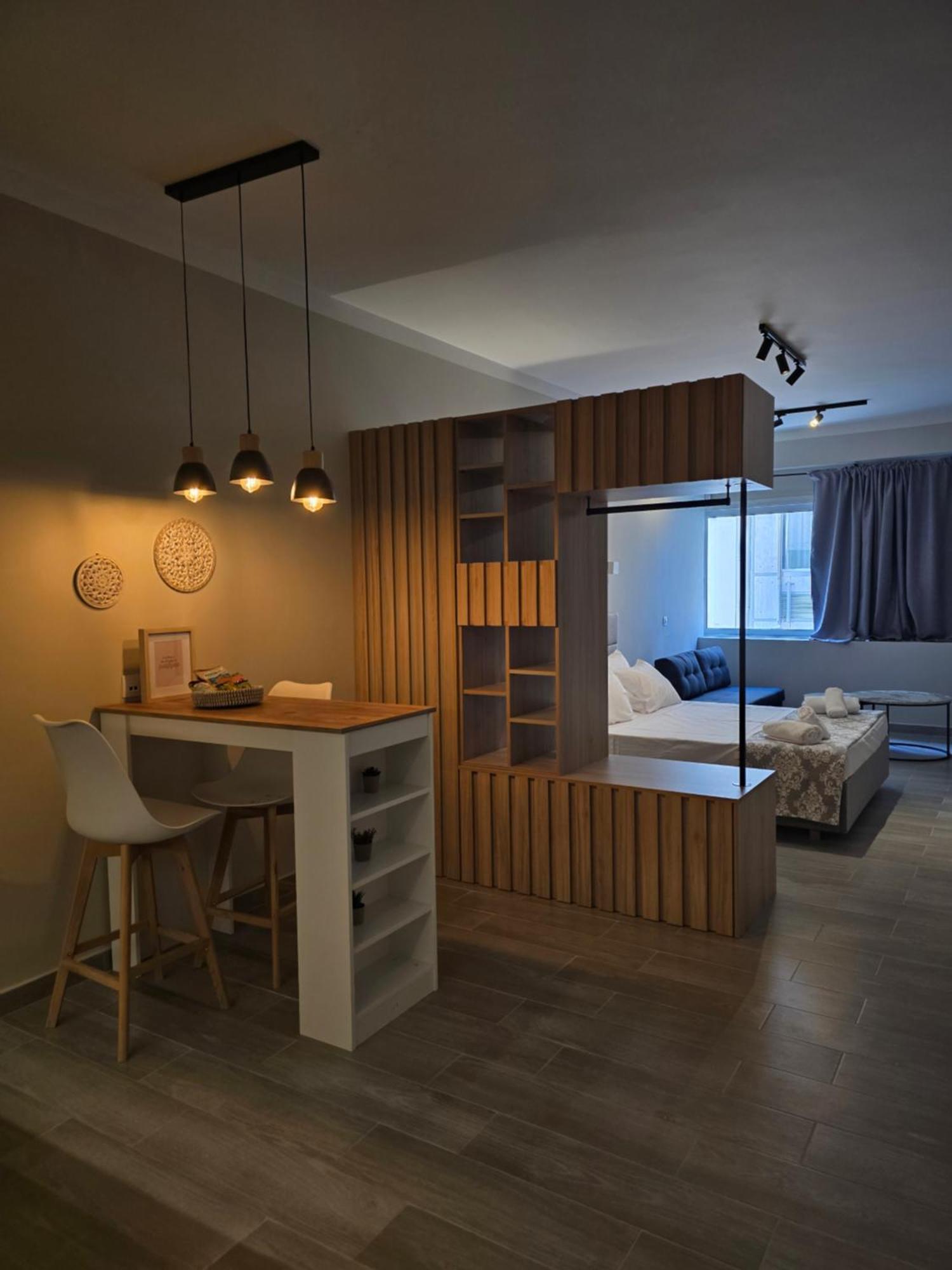 Orrhaon Athens Apartment Luaran gambar