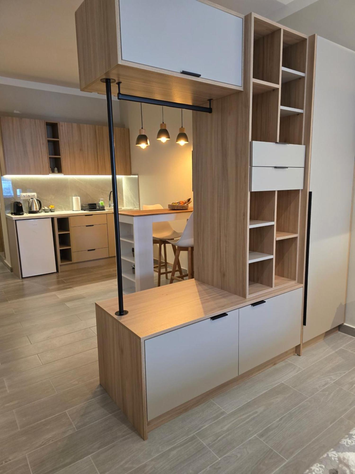 Orrhaon Athens Apartment Luaran gambar
