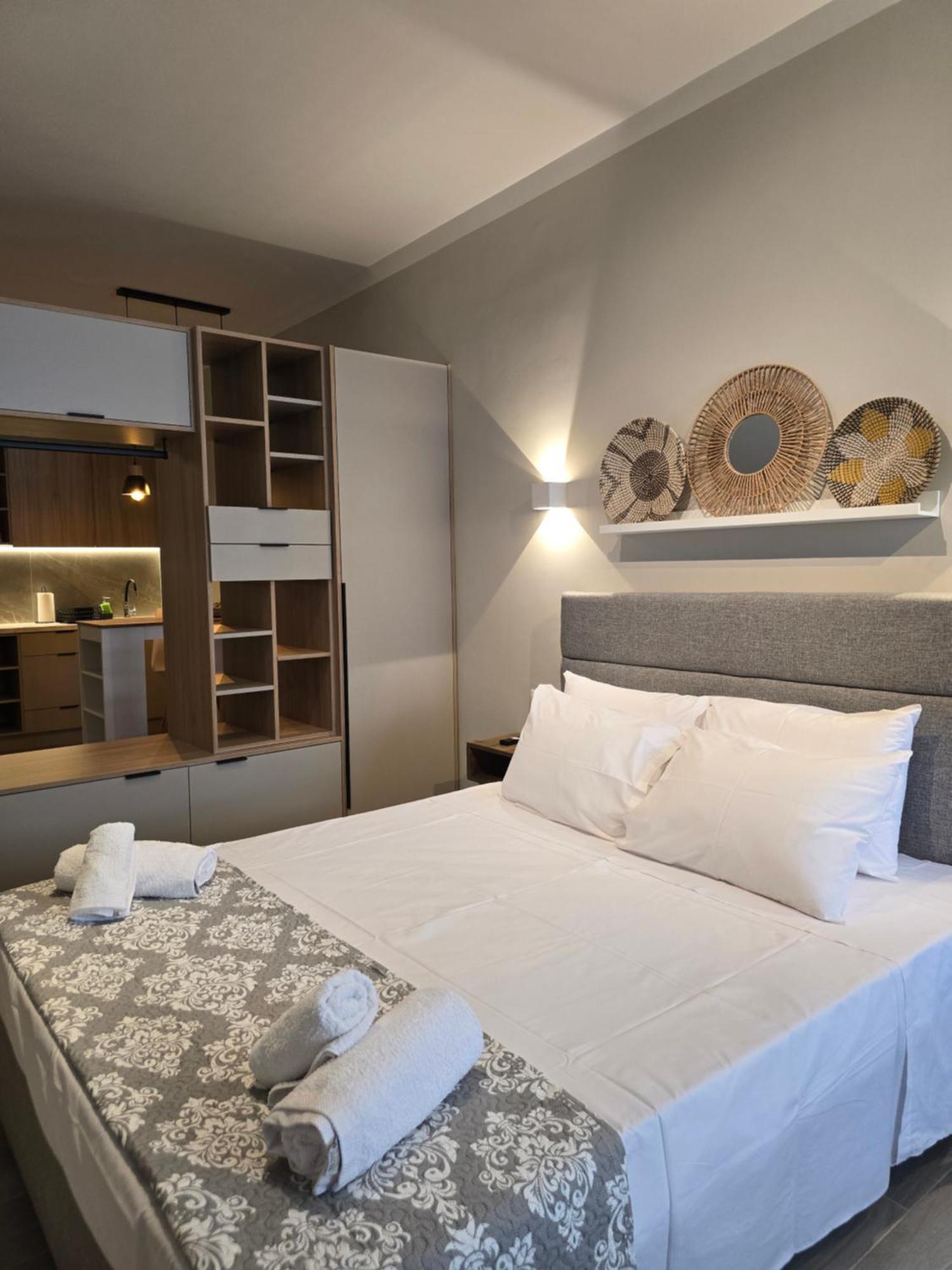 Orrhaon Athens Apartment Luaran gambar