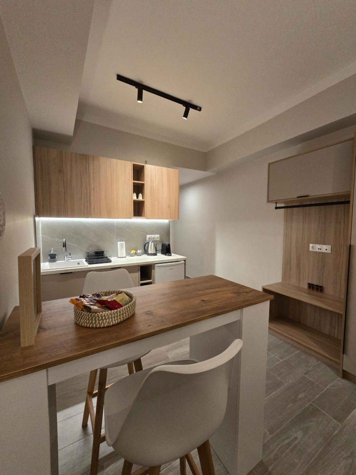 Orrhaon Athens Apartment Luaran gambar
