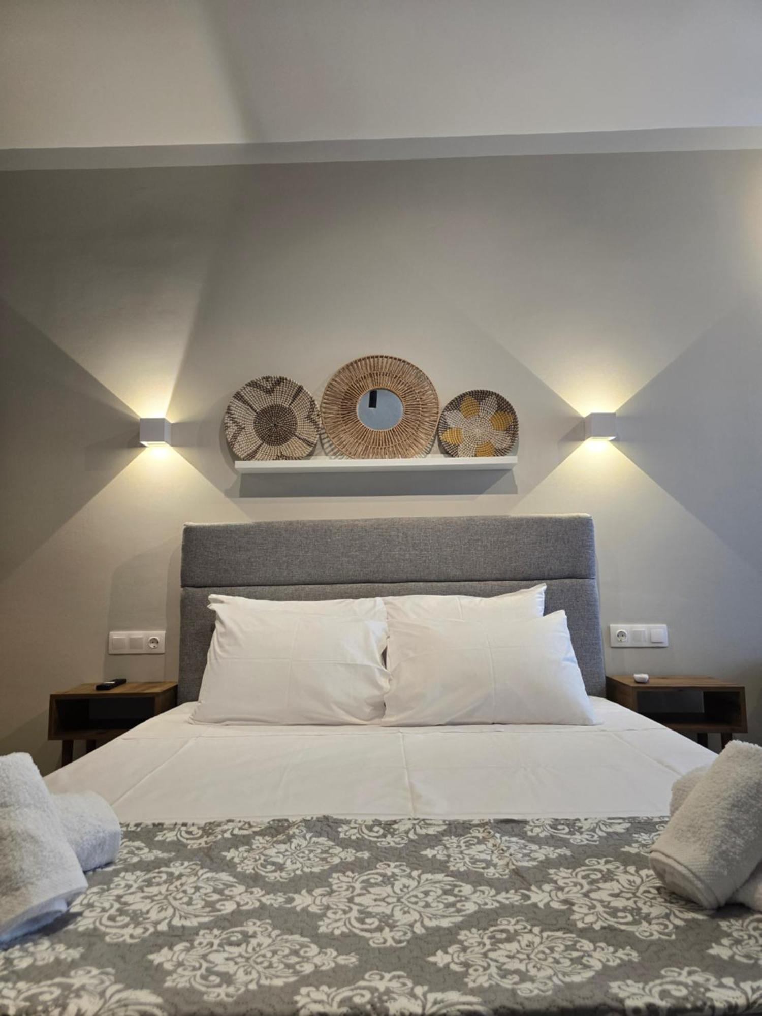 Orrhaon Athens Apartment Luaran gambar