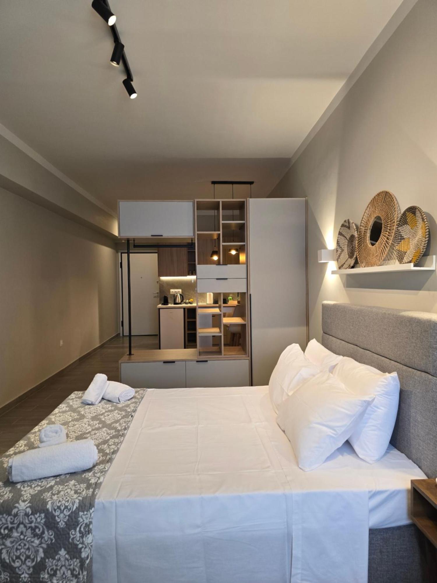 Orrhaon Athens Apartment Luaran gambar