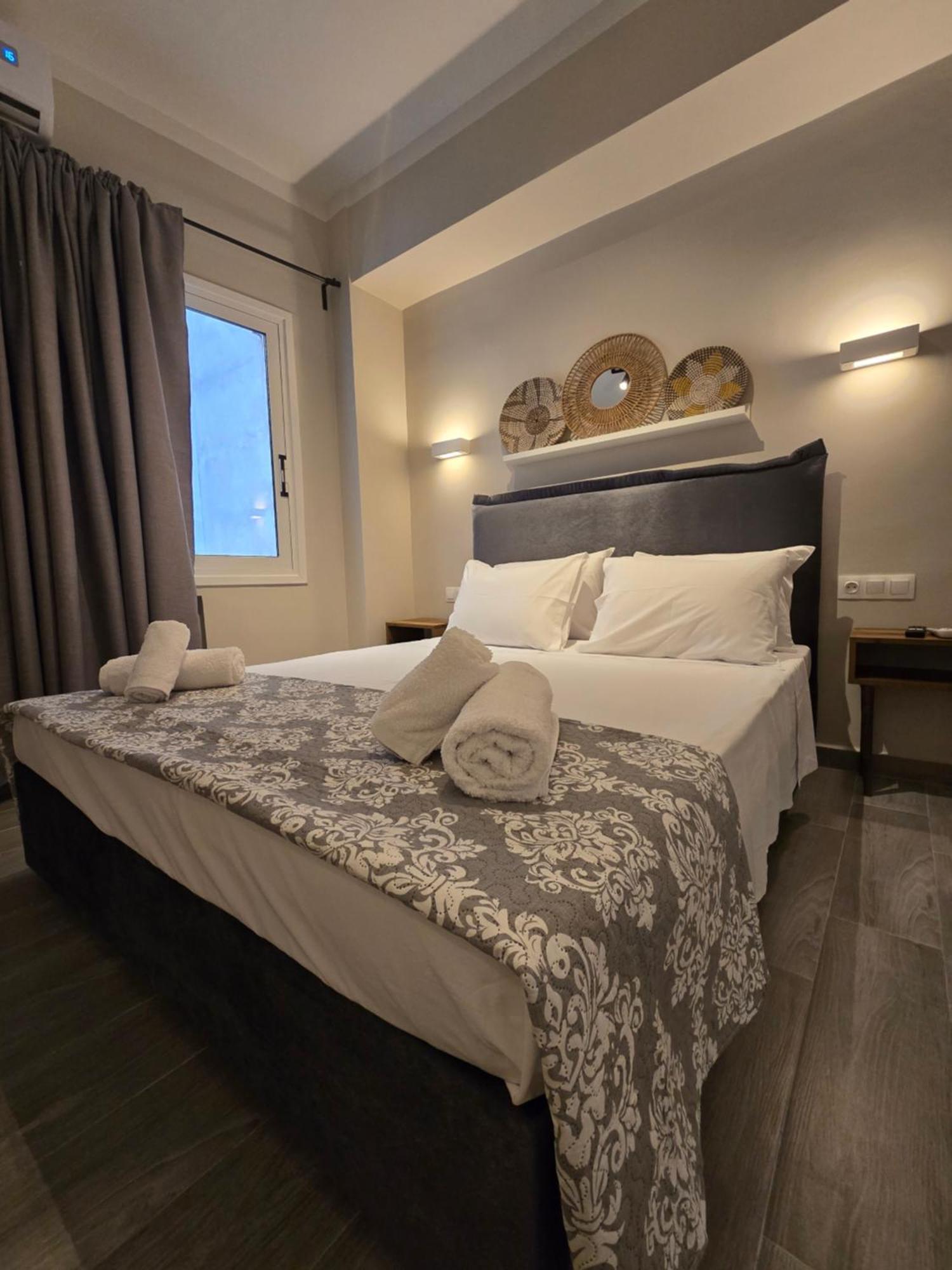 Orrhaon Athens Apartment Luaran gambar