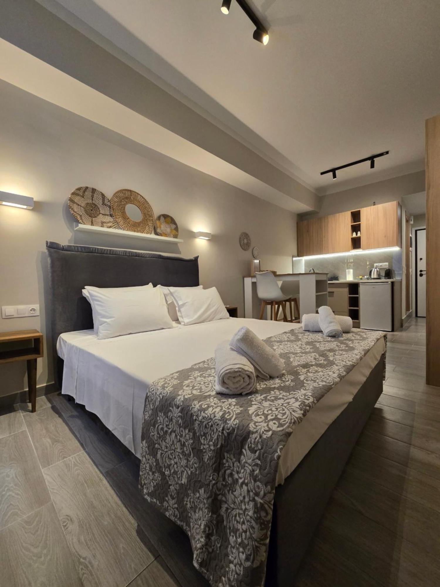 Orrhaon Athens Apartment Luaran gambar