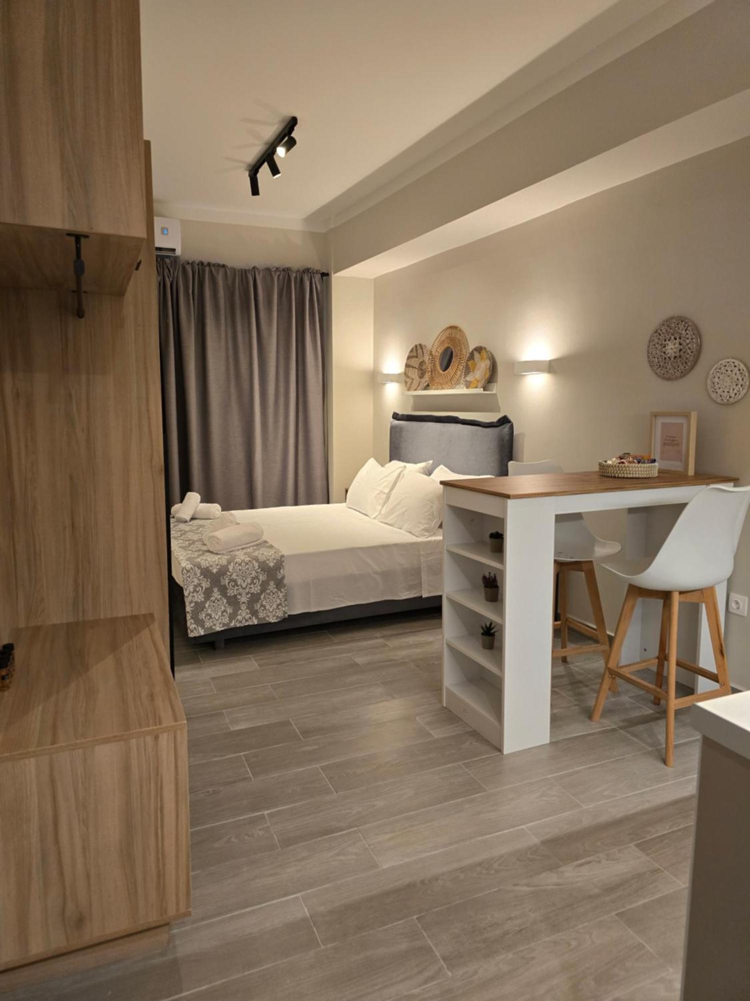 Orrhaon Athens Apartment Luaran gambar